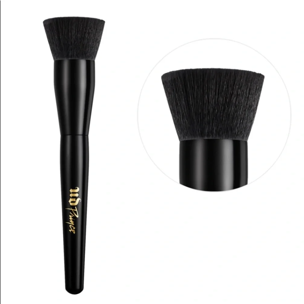 New Urban Decay Multitasker Brush x Prince limited edition.